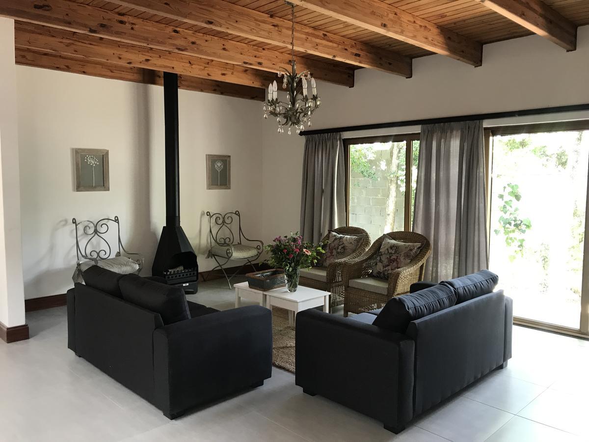 At Home In Mostertsdrift Stellenbosch Extérieur photo