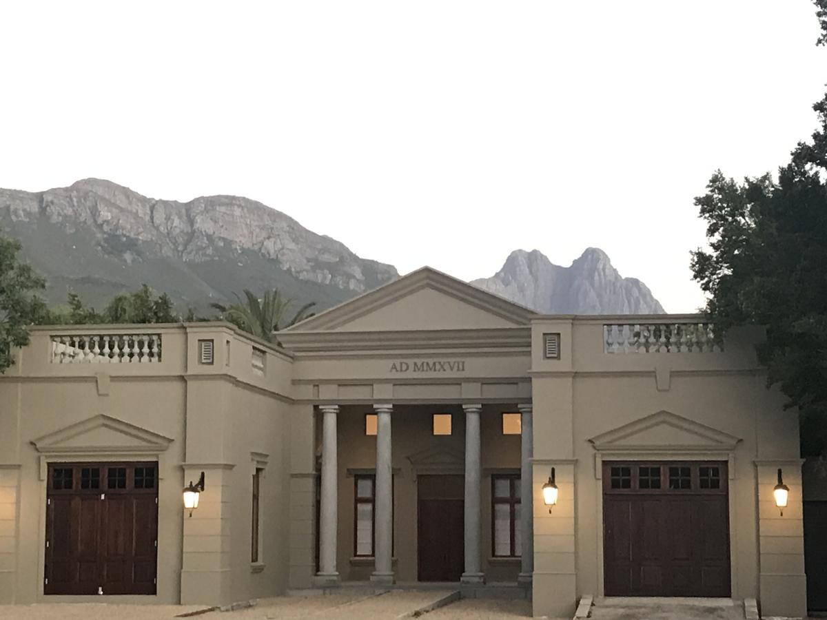 At Home In Mostertsdrift Stellenbosch Extérieur photo